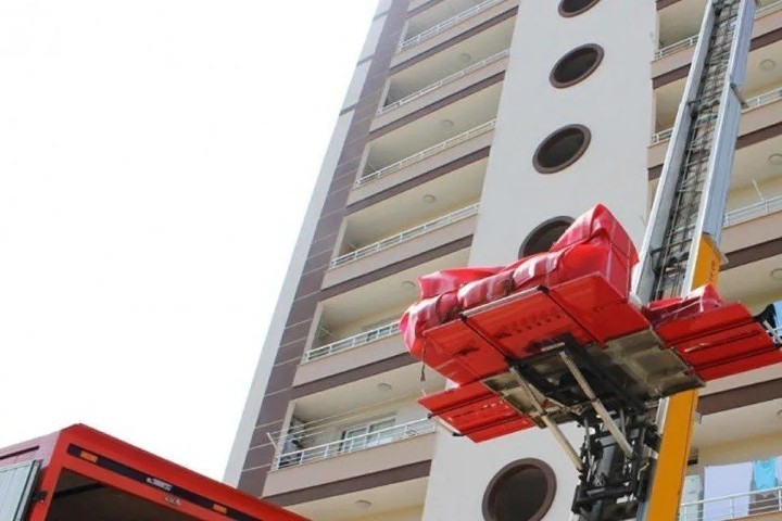 Şehirler Arası Nakliyat ile Eşyalarınız Sorunsuz Taşınıyor