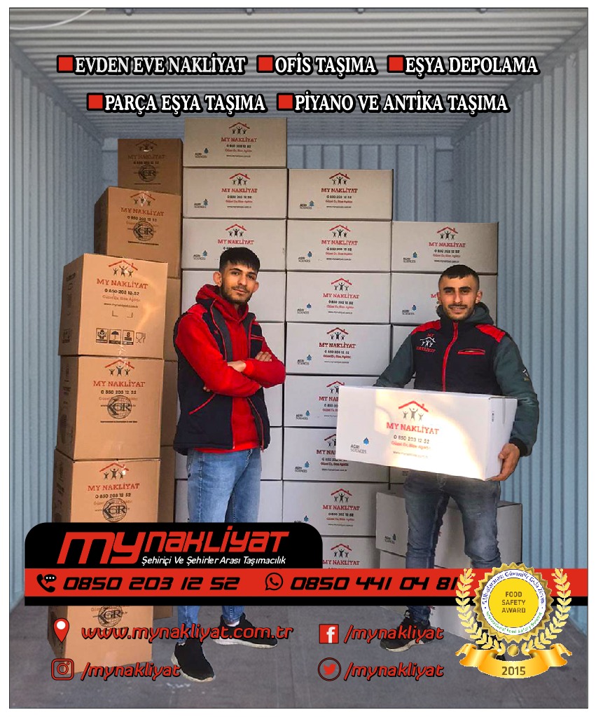 İzmir Evden Eve Nakliyat Hizmetleri