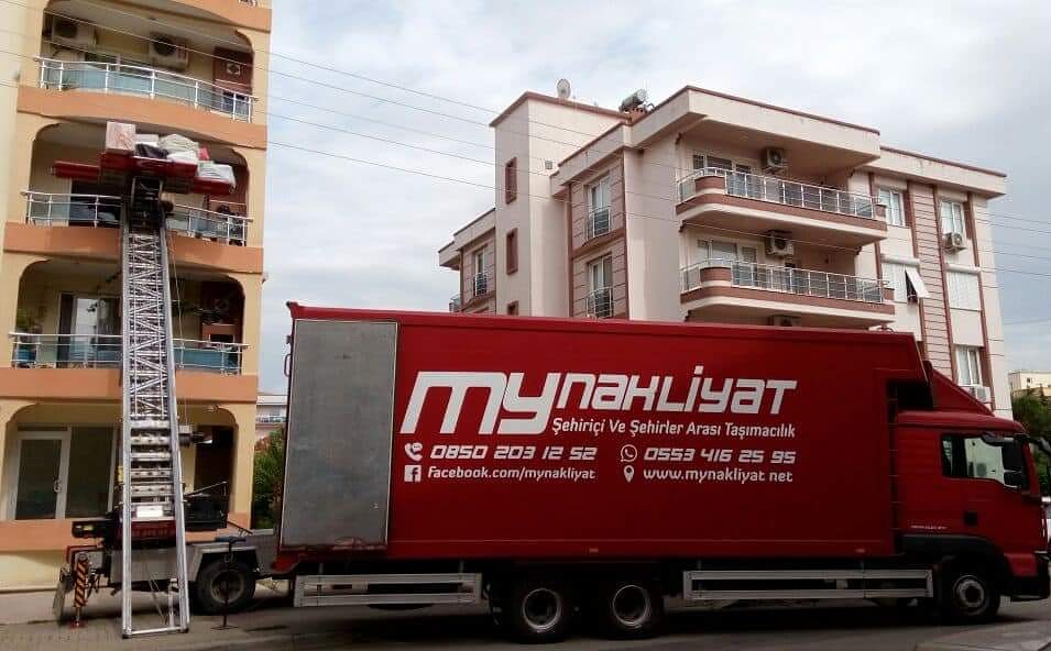 Sigortalı Ev Taşıma Hizmeti Veren En İyi Firmalar 2026