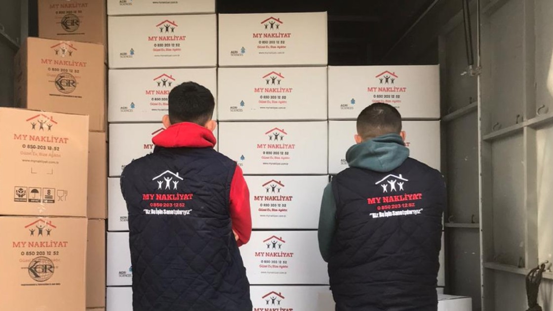 Taşınırken Eşya Depolamanın Avantajları | İzmir Eşya Depolama – MY Nakliyat