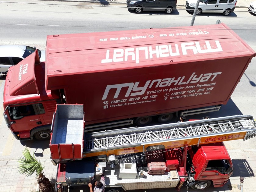 2025’te İzmir’den İstanbul’a 160+ Ev Taşıdık | İzmir İstanbul Evden Eve Taşımacılık Deneyimi