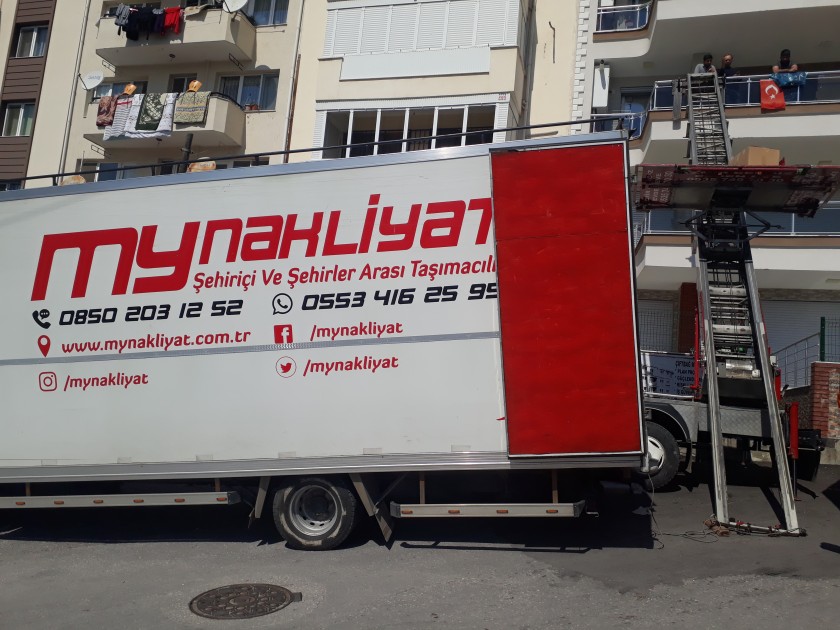 İzmir’den İstanbul’a Şehirler Arası Nakliyat Nasıl Yapılır?