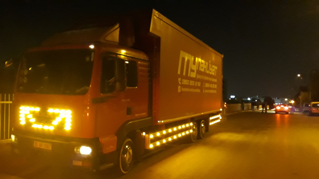 İzmir’den Adana’ya Şehirler Arası Nakliyat | Sigortalı Ev Taşıma – MY Nakliyat