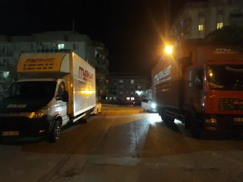 İzmir’den Adıyaman’a Şehirler Arası Nakliyat | Sigortalı Taşıma – MY Nakliyat