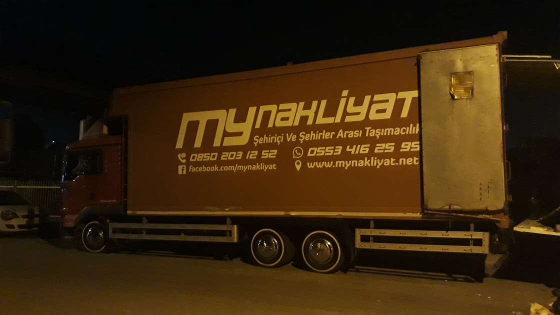 İzmir’den Afyonkarahisar’a Şehirler Arası Nakliyat Nasıl Yapılır? MY Nakliyat