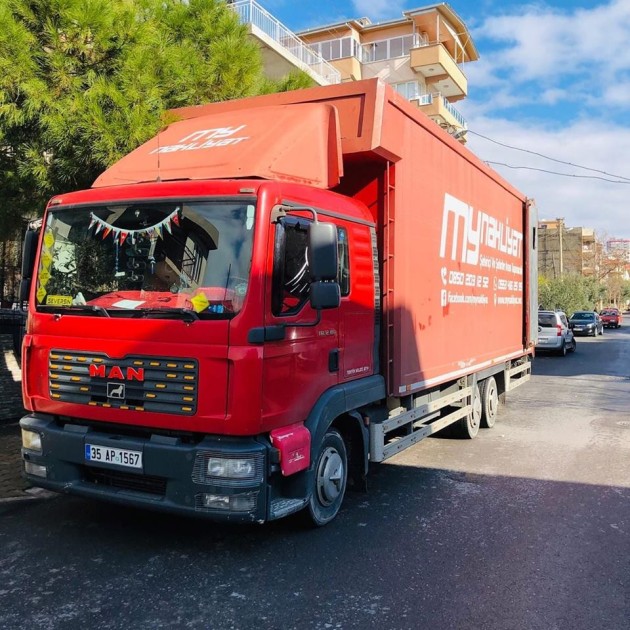 İzmir Ankara Şehirler Arası Nakliyat | Evden Eve Profesyonel Taşıma – MY Nakliyat