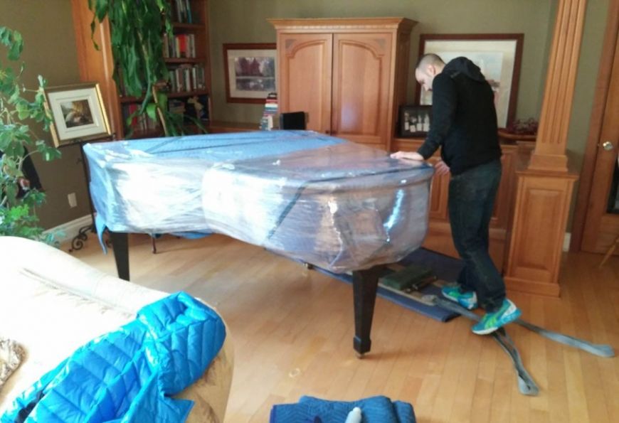 Evden Eve Nakliyatta Piyano Taşıma Nasıl Yapılmalı? | İzmir – MY Nakliyat
