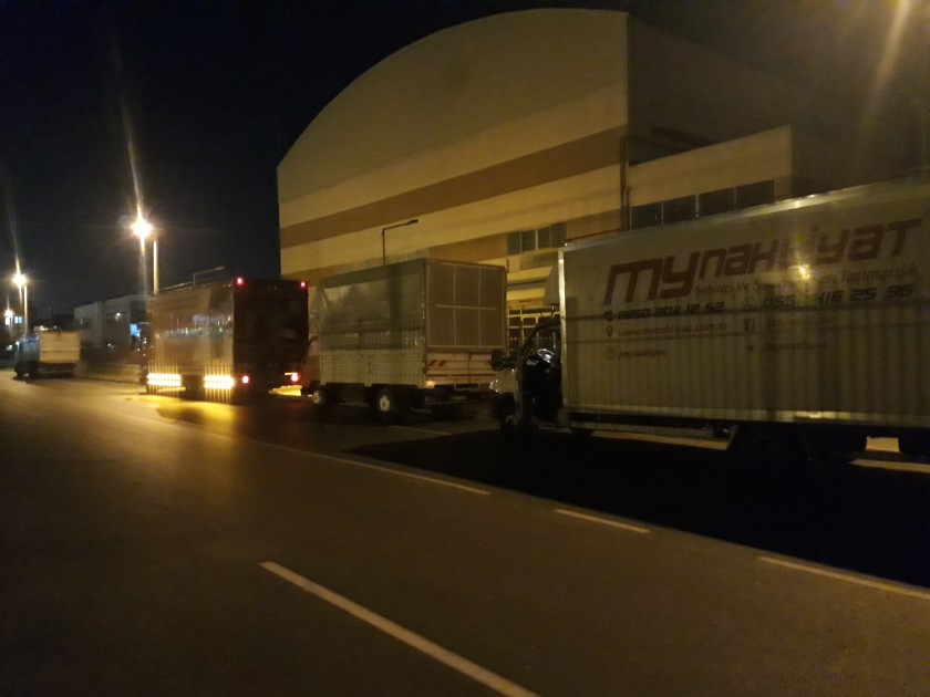 İzmir Bartın Şehirler Arası Nakliyat | Evden Eve, Parça Eşya & Asansörlü Taşıma – MY Nakliyat