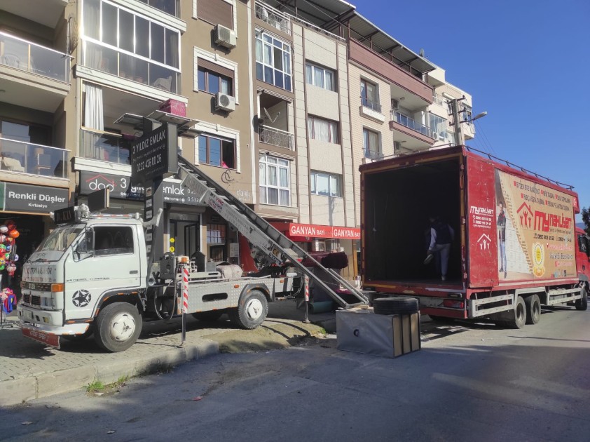 İzmir Batman Şehirler Arası Nakliyat | Evden Eve Güvenli Taşımacılık – MY Nakliyat