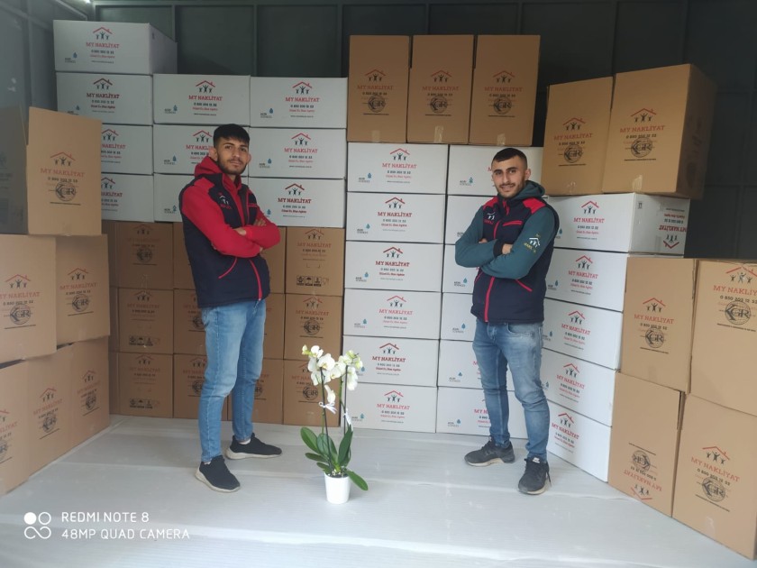 İzmir Ev Taşıma Rehberi | Evden Eve Nakliyat ve Şehirler Arası Taşıma