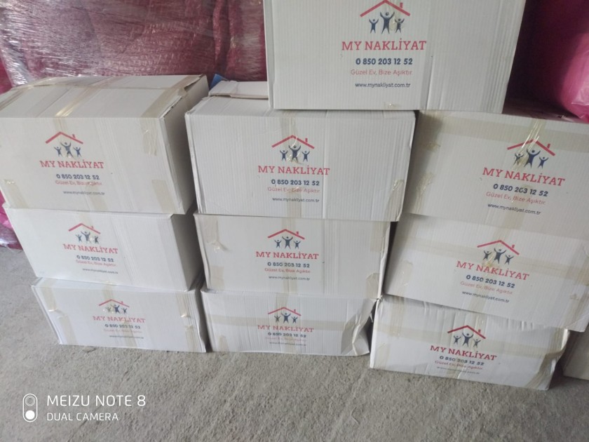 Depolamada Nem ve Rutubet Nasıl Önlenir? | İzmir Eşya Depolama Rehberi – MY Nakliyat