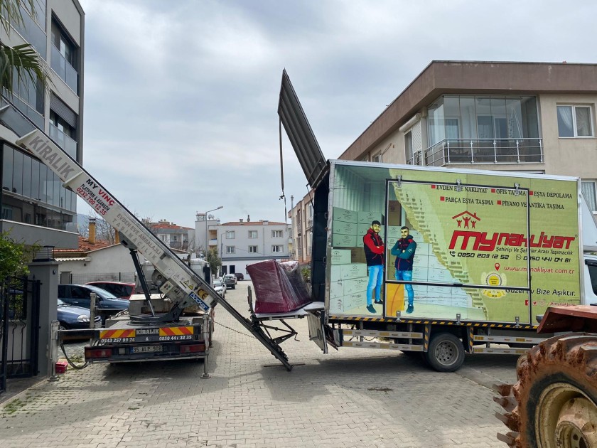 İzmir Evden Eve Nakliyat Fiyatları 2026 | Net, Şeffaf ve Gerçek Fiyatlar – MY Nakliyat