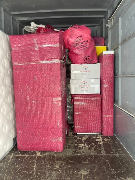 Mini Depo Nedir? İzmir’de Profesyonel Eşya Depolama & Fiyatlar | MY Nakliyat