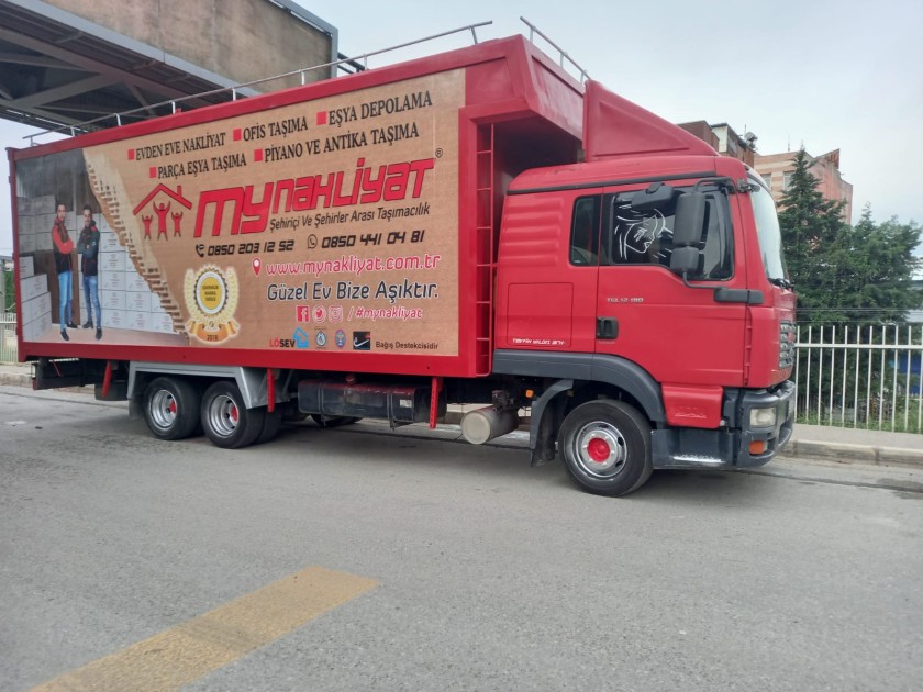 İzmir’de Güvenilir Nakliyat Firmaları Nasıl Anlaşılır? En İyi İzmir Evden Eve Nakliyat 