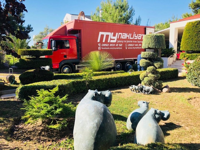 İzmir Evden Eve Nakliyat Tavsiye | Güvenilir Taşınma – MY Nakliyat