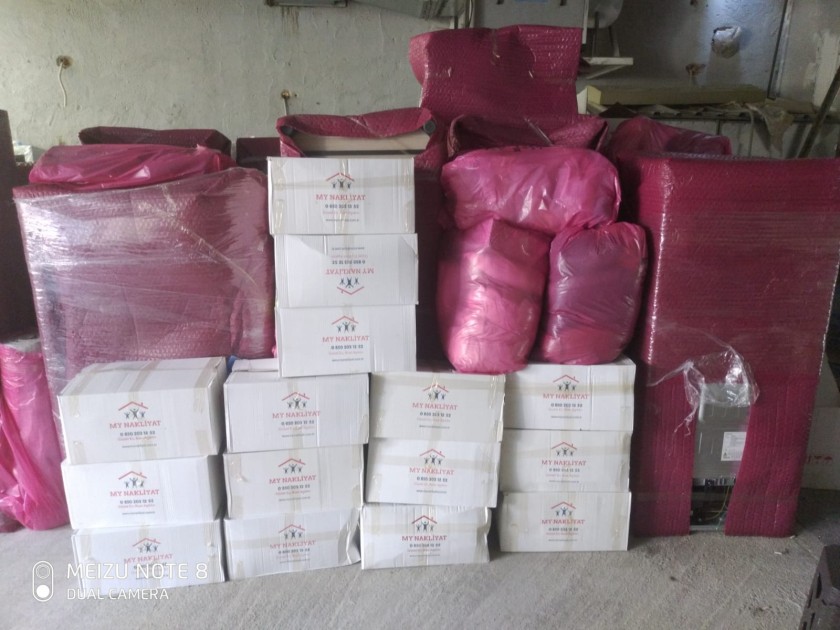 İzmir Evden Eve Nakliyat Fiyatları 2026 | Güvenli & Sigortalı Taşıma