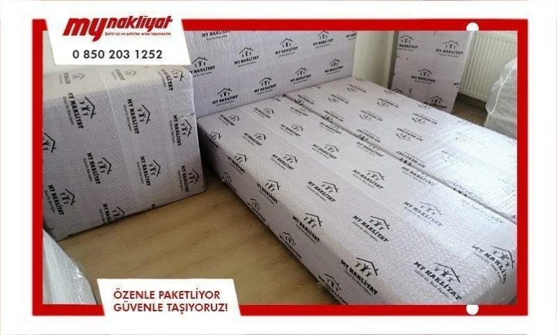 İzmir Evden Eve Nakliyat