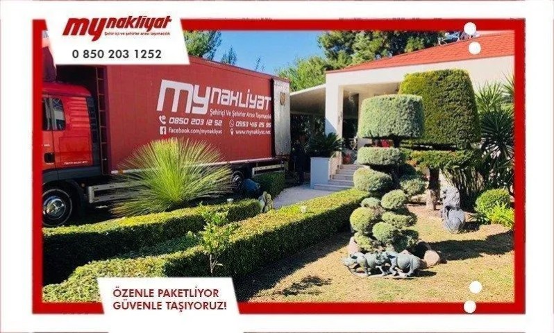 Şehirlerarası Nakliyat