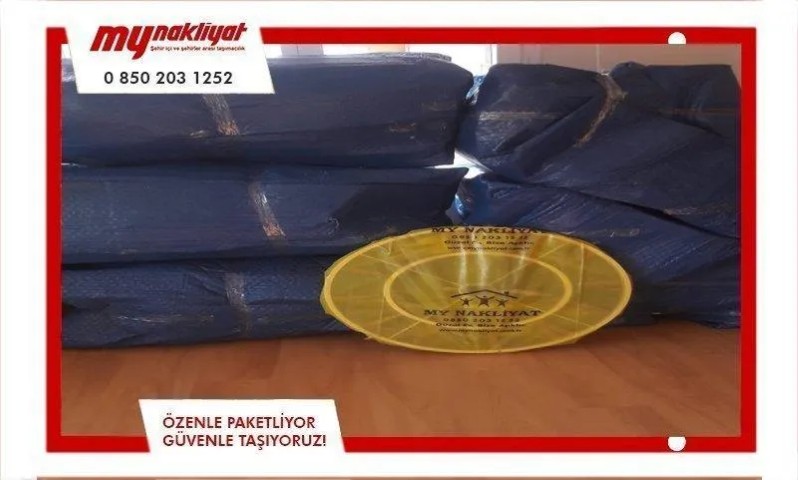 Parça Eşya Taşıma
