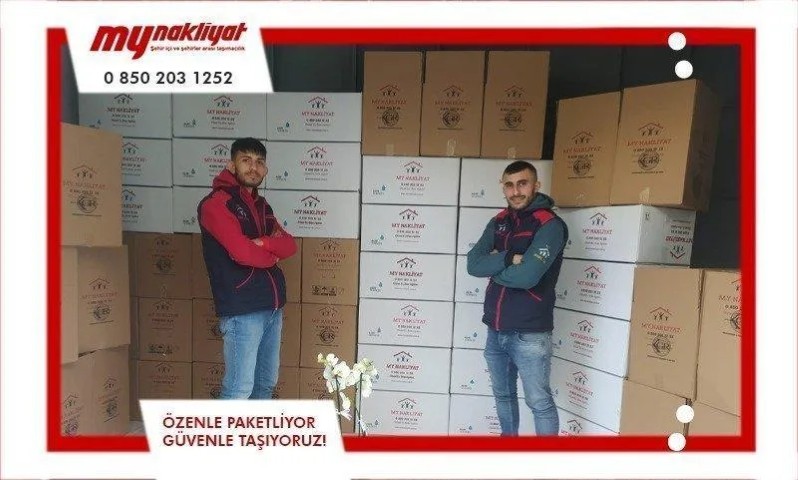 Eşya Depolama