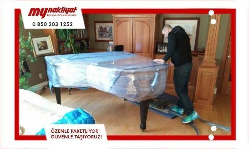Antika & Piyano Taşımacılığı