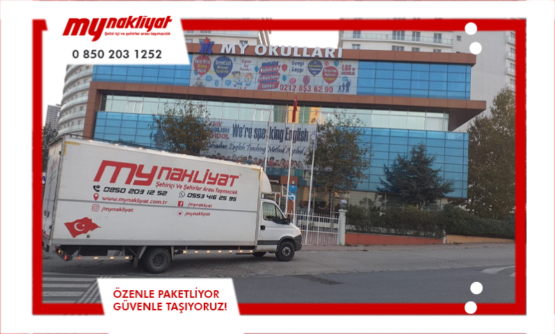 Kurumsal Nakliye Hizmetleri
