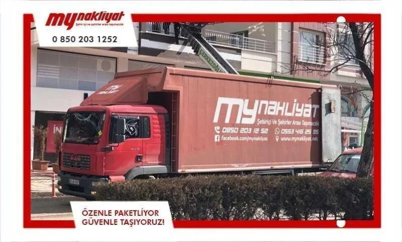 Şehir içi Nakliyat